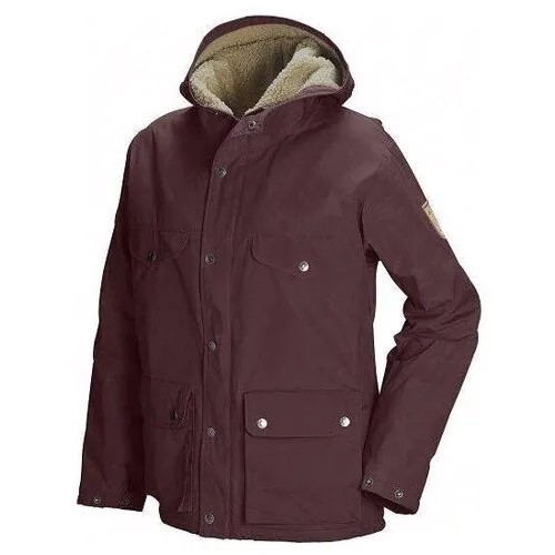 Куртка женская Fjallraven Greenland Winter Jacket W Port, размер S