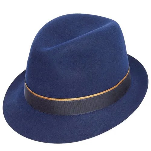 Шляпа CHRISTYS арт. MELISSA cso100115 (синий), размер 55