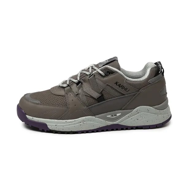 Кроссовки X Norbit Fusion Xc Karhu, цвет brushed nickel/brushed nickel