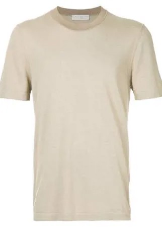 Gieves & Hawkes round neck T-shirt