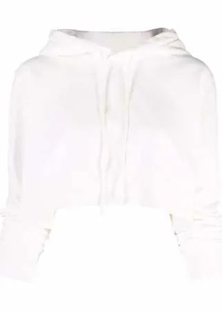 MM6 Maison Margiela укороченное худи