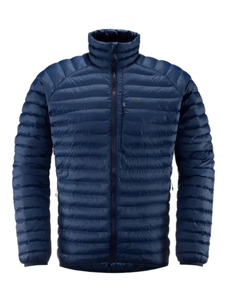 Зимняя куртка Haglöfs, цвет tarn blue