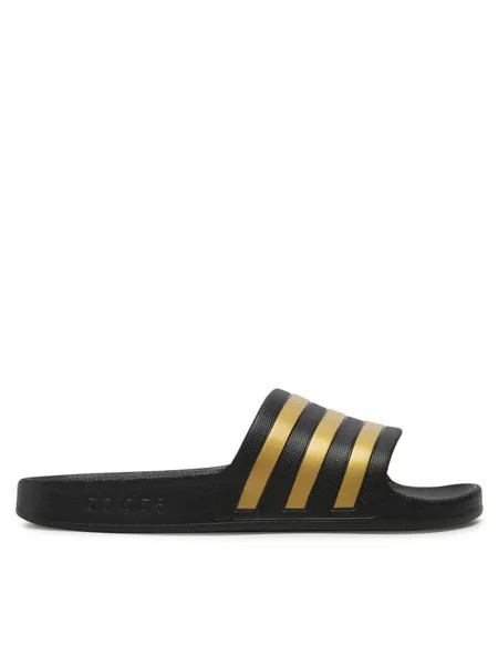 Тапочки Adidas, черный