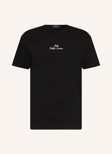 Футболка Polo Ralph Lauren, черный