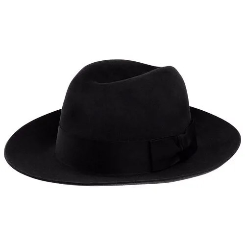 Шляпа федора CHRISTYS CLASSIC cso100019, размер 60