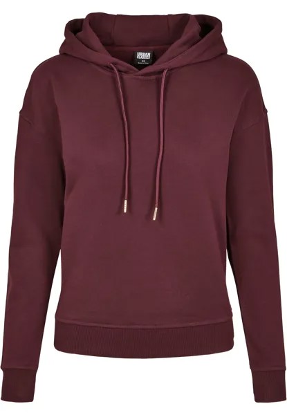 Толстовка Urban Classics Kapuzenpullover, красный