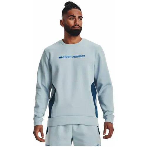Лонгслив Under Armour UA SUMMIT KNIT CREW Мужчины 1370417-478 XL