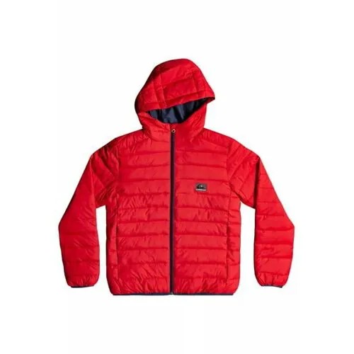 Куртка Quiksilver детская, размер M/12, красный
