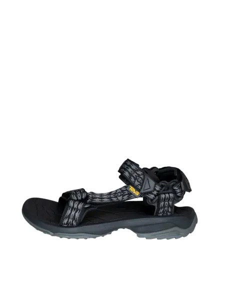 Сандалии для походов и походов Teva, цвет rambler black