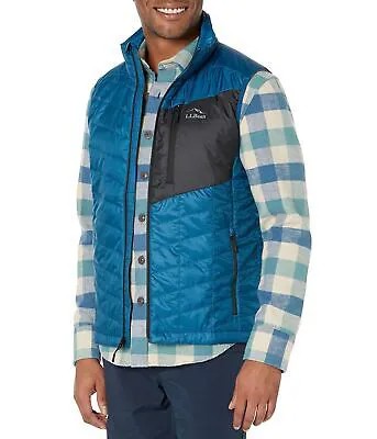 Мужские пальто и верхняя одежда LLBean Primaloft Packaway Vest Regular