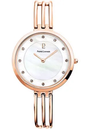 Fashion наручные  женские часы Pierre Lannier 016M999. Коллекция Elegance Style