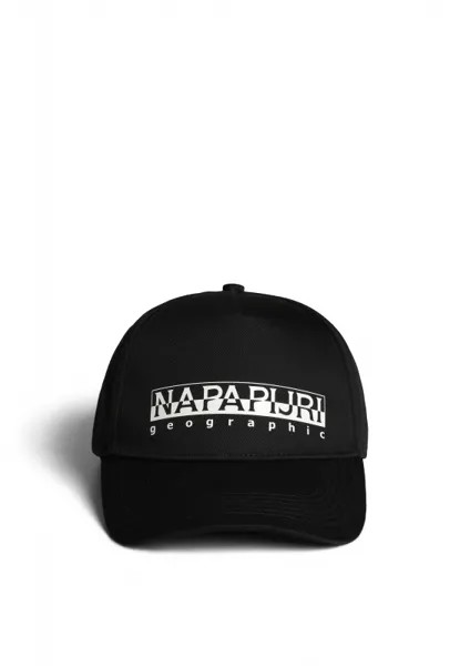 Бейсболка унисекс Napapijri F-Box Cap 041N, one size