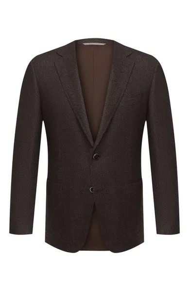Шерстяной пиджак Canali