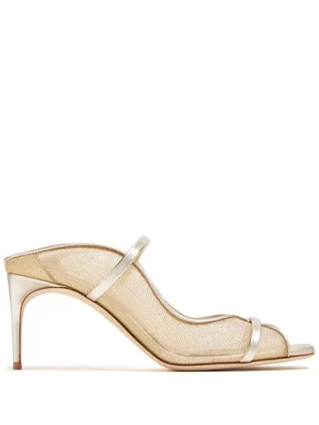 Malone Souliers мюли Noah 70, золотой