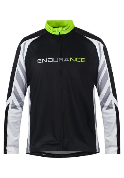 Спортивная футболка Endurance, цвет safety yellow