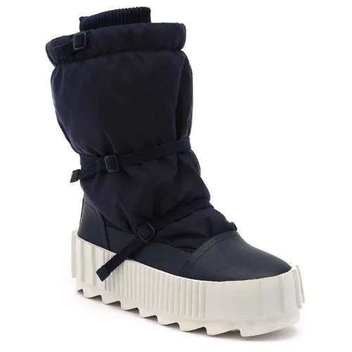 Луноходы UNITED NUDE Arctic Boot , размер 38 , темно-синий