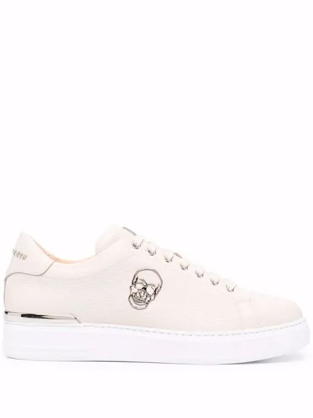 Philipp Plein кеды The $kull