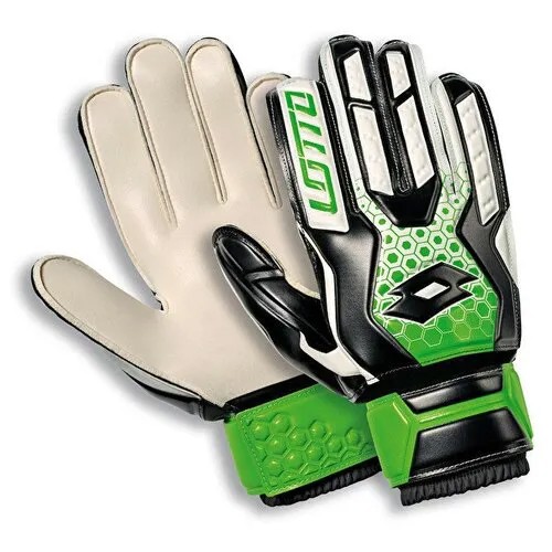 Перчатки вратарские LOTTO GLOVE GK SPIDER 800 L53155-1ZT 10