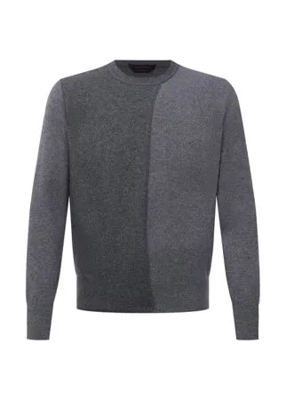 Кашемировый пуловер Zegna Couture