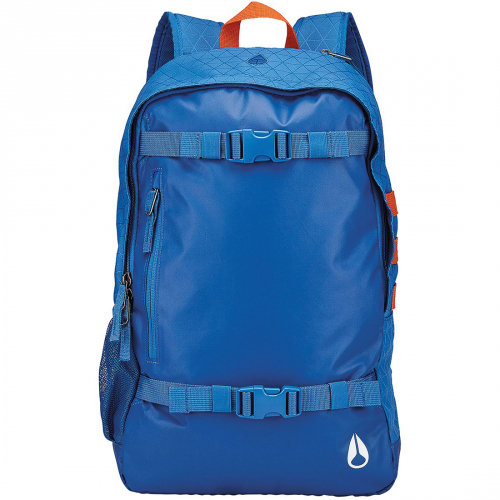 Рюкзак NIXON Smith Skatepack Ii A/S Vivid Blue