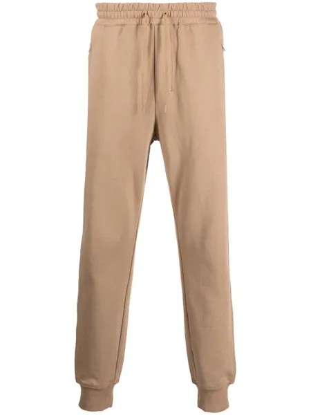 Спортивные брюки с кулиской 3.1 Phillip Lim, бежевый