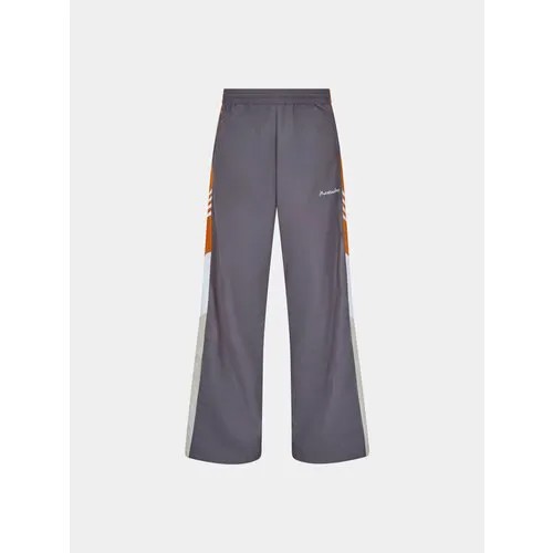 Брюки Martine Rose Wide Leg Trackpant, размер L, серый