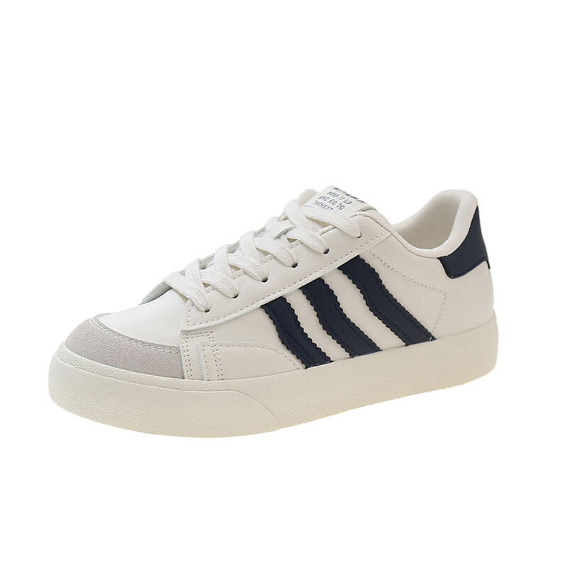 Кроссовки ABCYLM Skateboarding Shoes Women's Low-top, зеленый
