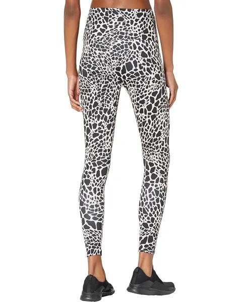 Брюки Onzie High Rise Leggings, цвет Rose Giraffe