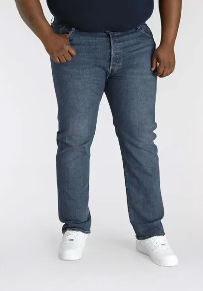 Прямые джинсы Levi's Plus 