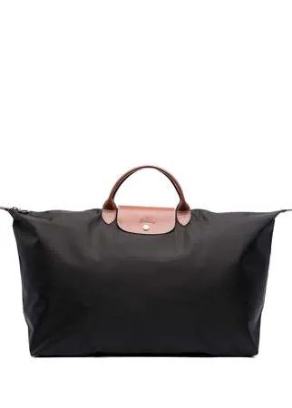 Longchamp большая дорожная сумка Le Pilage