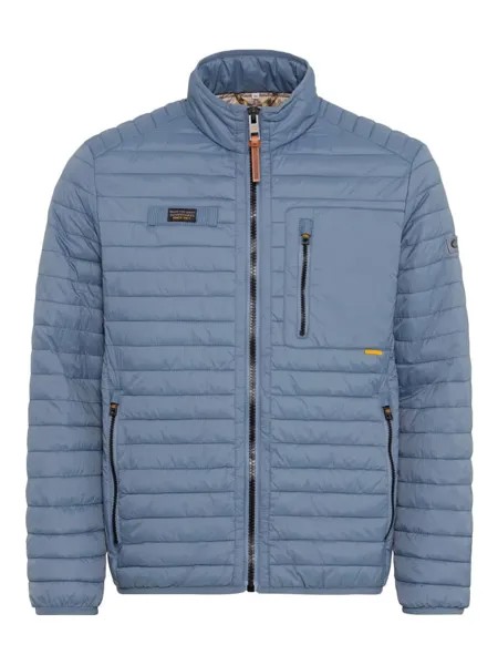 Стеганая куртка Camel Active, синий