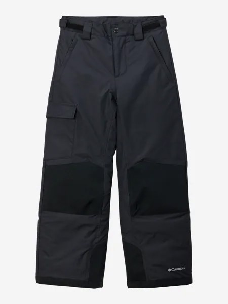Брюки утепленные для мальчиков Columbia Bugaboo III Pant, Черный