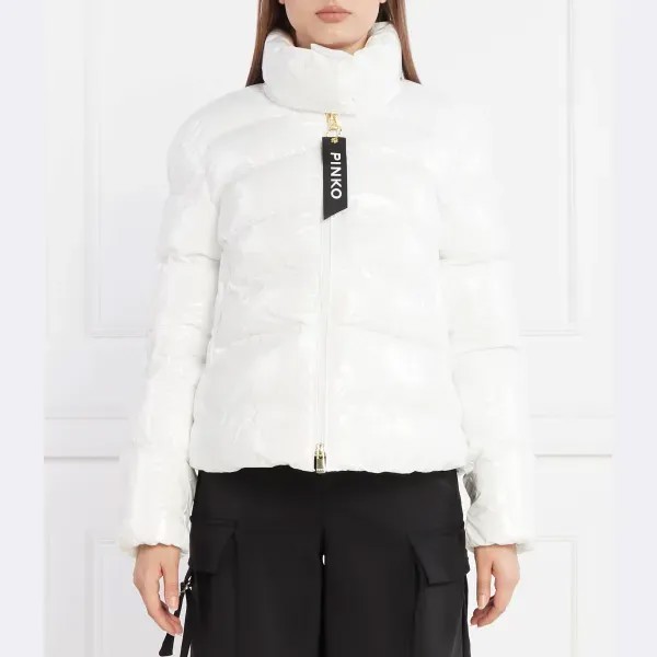 Куртка стандартного кроя Pinko, белый