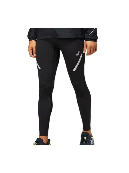 Спортивные и уличные брюки asics, черный