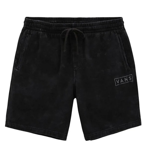 Шорты VANS Mn Easy Wash Fleece Black 2021