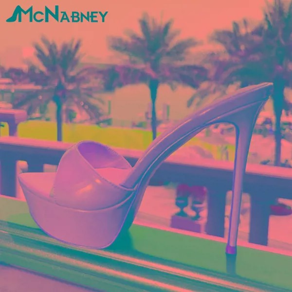 Шлепанцы на платформе телесного цвета, заостренный носок, высокий каблук-шпилька из ПВХ, летняя обувь, пикантные стильные туфли однотонного цвета