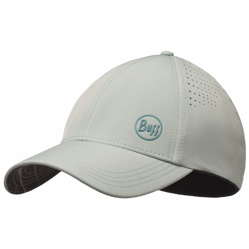 Кепка Buff Trek Cap Collage Aqua M/L