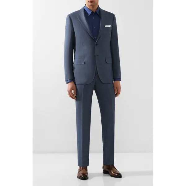 Шерстяной костюм Kiton