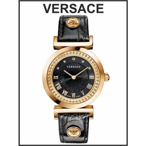 Наручные часы Versace P5Q80D009, черный