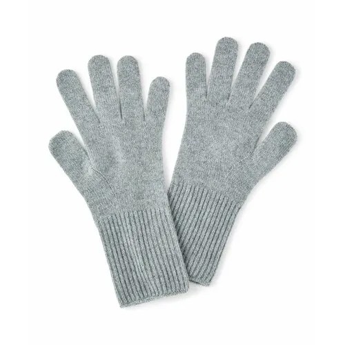 Перчатки унисекс FALKE 67033 Gloves Cashmere (Серый (3390) OS)