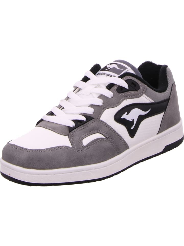 Низкие кроссовки Kangaroos Schnürhalbschuh, серый