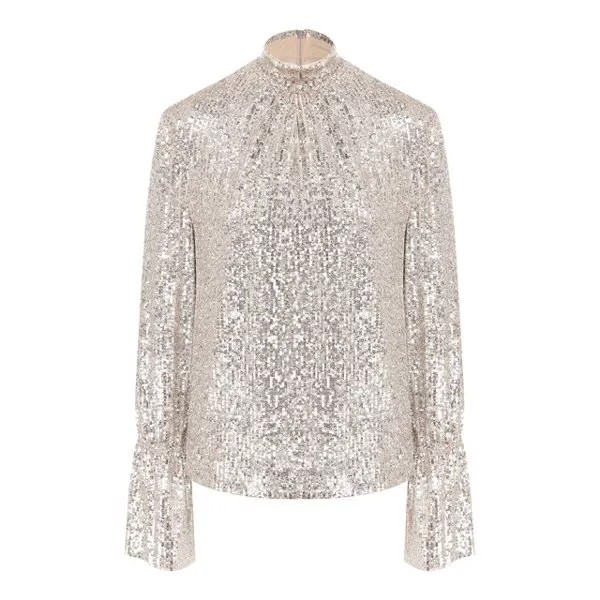 Блузка с пайетками Zadig&Voltaire