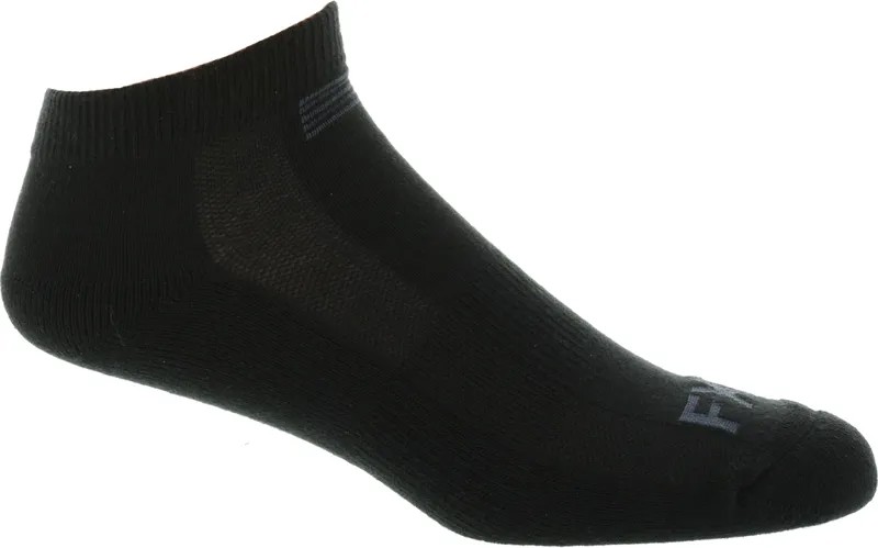 Носки FXR Turbo Ankle 3 Pack, черный
