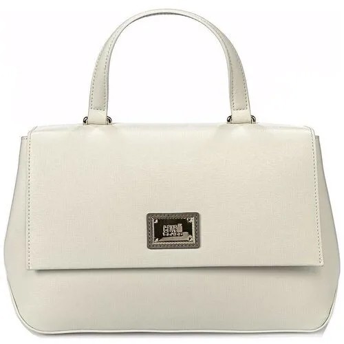 Cavalli Class Сумка женская Cavalli Class C2APWCD50032T64 white/black/taupe Gisele