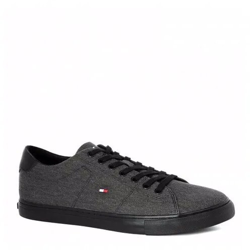 Кеды Tommy Hilfiger FM0FM03609 темно-серый, Размер 44