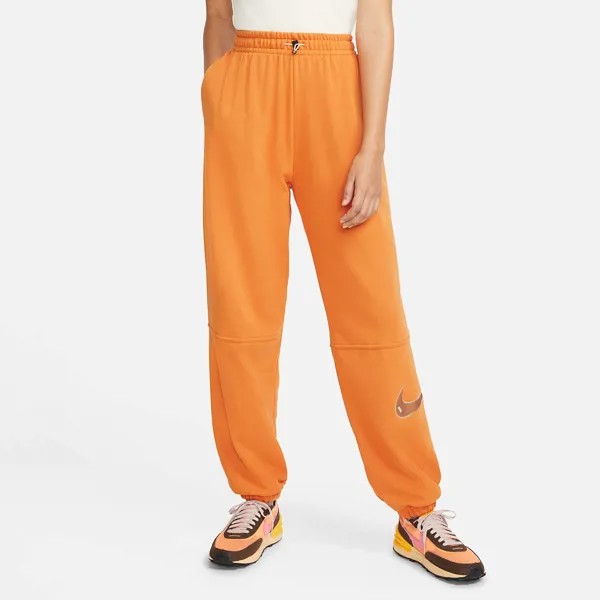Женские брюки Sportswear Swoosh Fleece Joggers