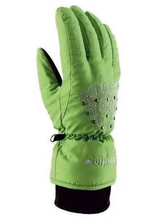 Перчатки Горные Viking 2019-20 Femme Fatale Green (Inch (Дюйм):5)