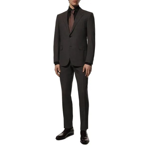 Шерстяной костюм Ermenegildo Zegna