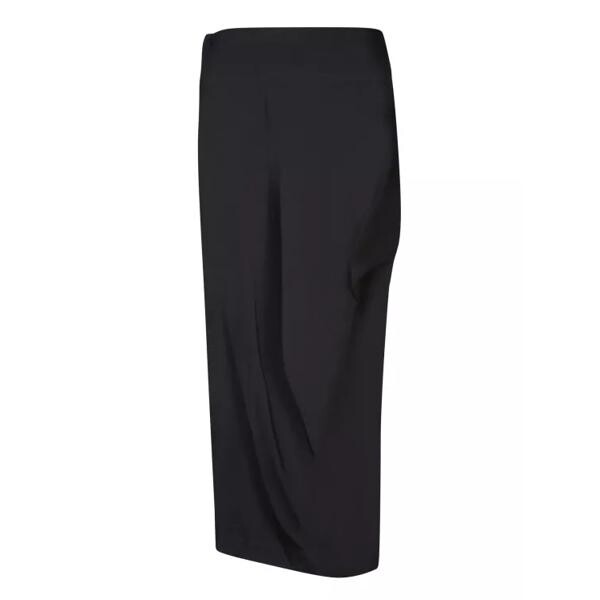 Юбка midi skirt Issey Miyake, черный