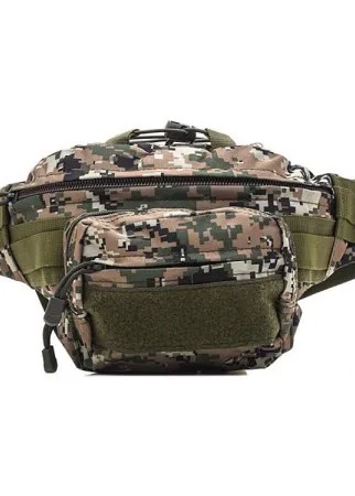 Поясная сумка унисекс Tactician NB-32 Digital Camouflage хаки
